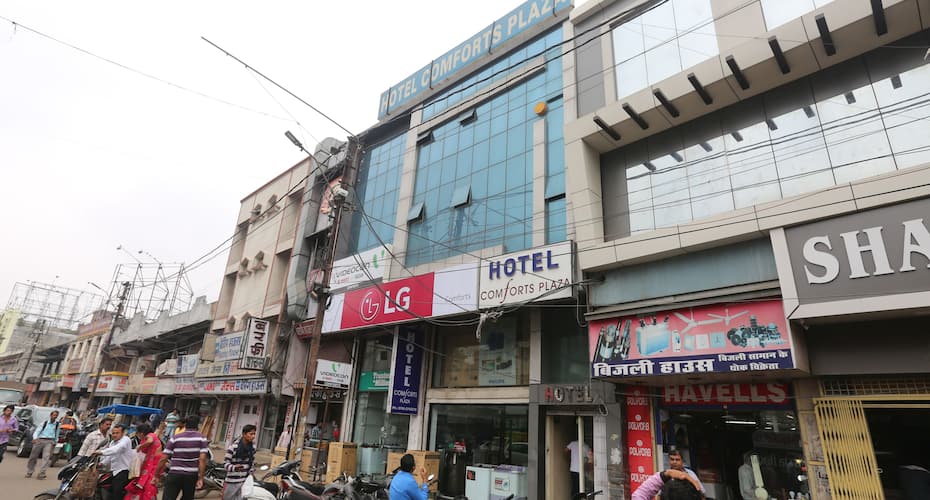 Hotel Comforts Plaza, Bhopal 1